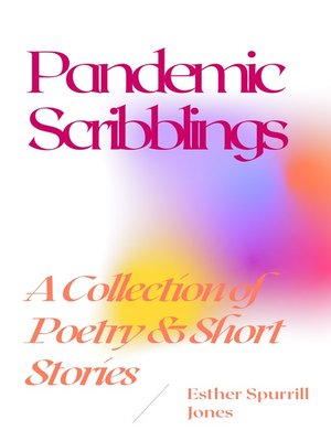 cover image of Pandemic Scribblings 2020